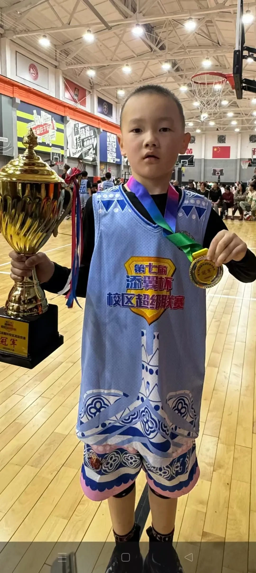 为什么青少年篮球选手需要关注奖项